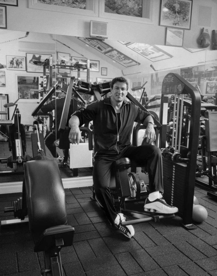 Sylvester Stallone Workout Routine and Diet