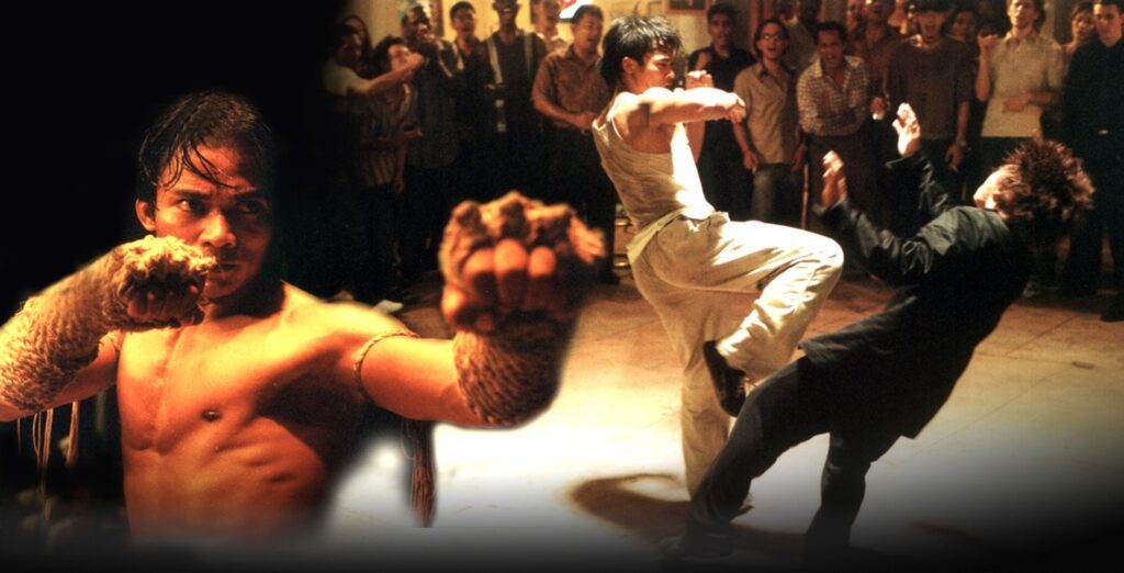 Tony Jaa | Epic Fight Scenes | Martial Arts Movie Legend