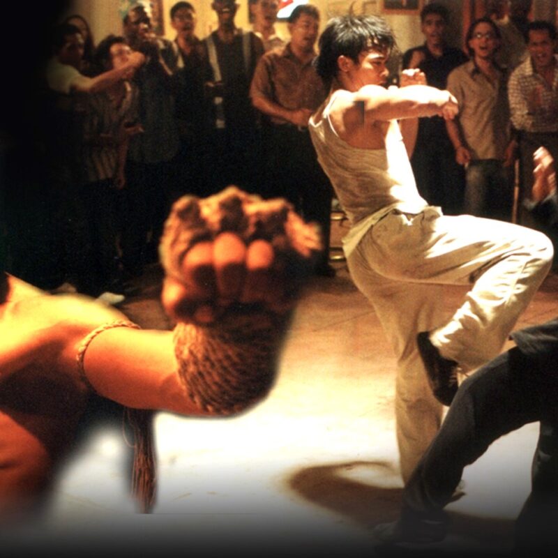 Tony Jaa | Epic Fight Scenes | Martial Arts Movie Legend