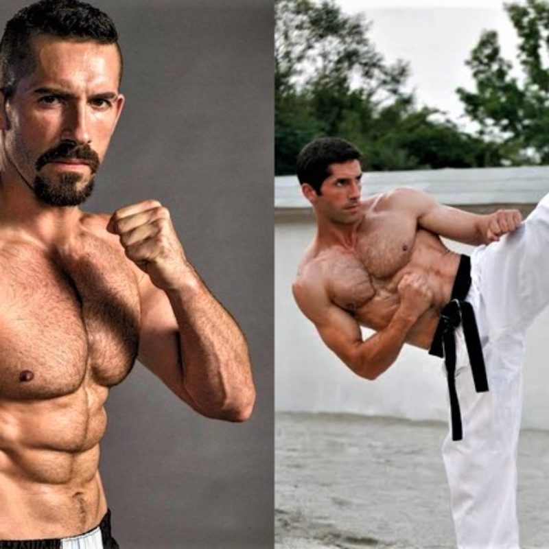 5 Popular American Actors Who Are Well-trained In Martial Art