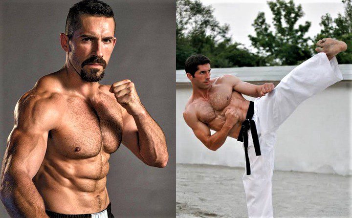 5 Popular American Actors Who Are Well-trained In Martial Art