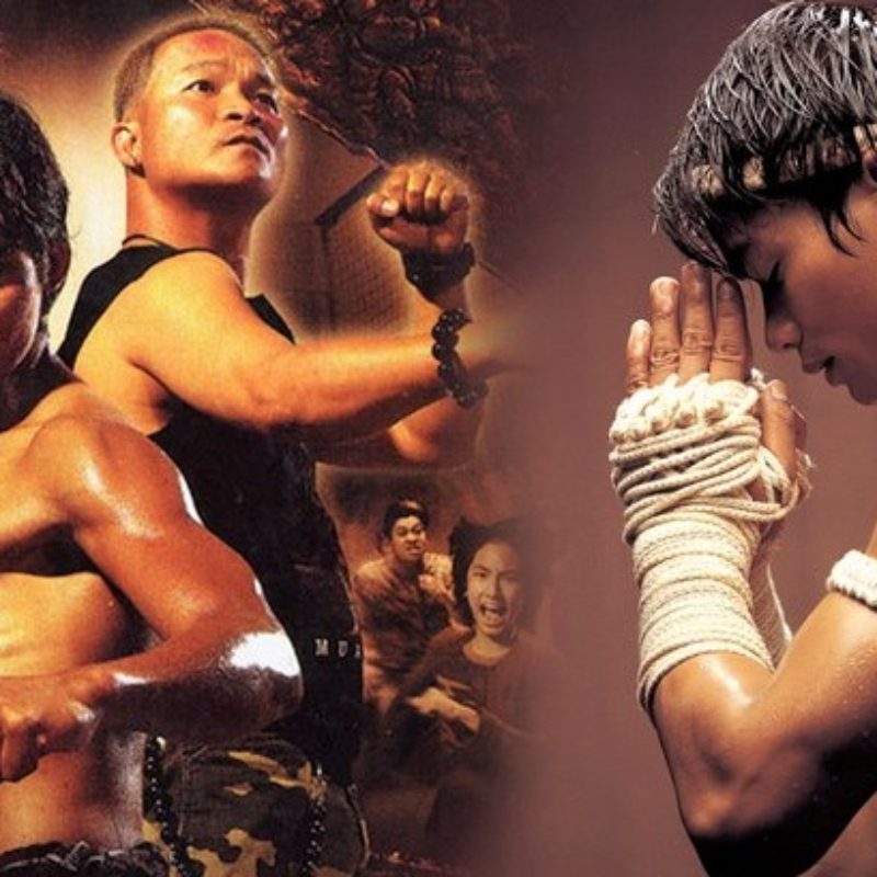 5 Kind of Martial Arts Tony Jaa Uses In The Ong Bak Movies