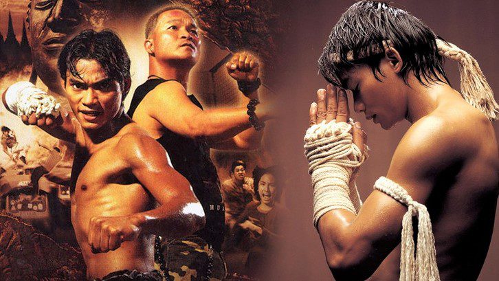 5 Kind of Martial Arts Tony Jaa Uses In The Ong Bak Movies