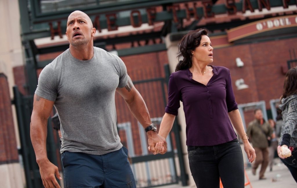 Dwayne Johnson’s 10 Highest-Grossing Movies, According To Box Office Mojo