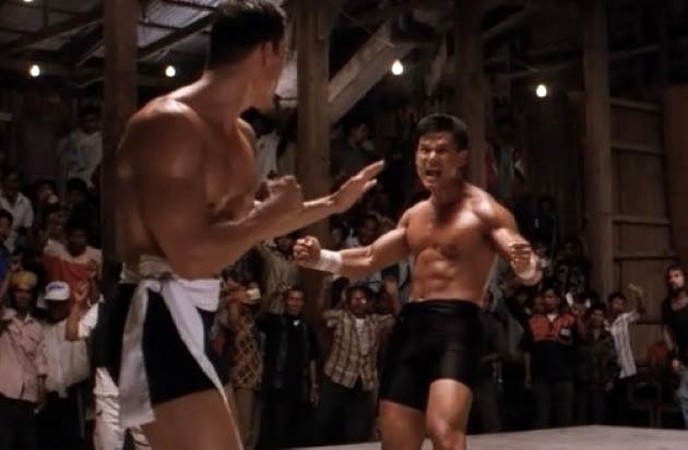 Bloodsport 2: Why Daniel Bernhardt Replaced Jean-Claude Van Damme