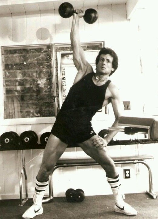 Sylvester Stallone Workout Routine and Diet