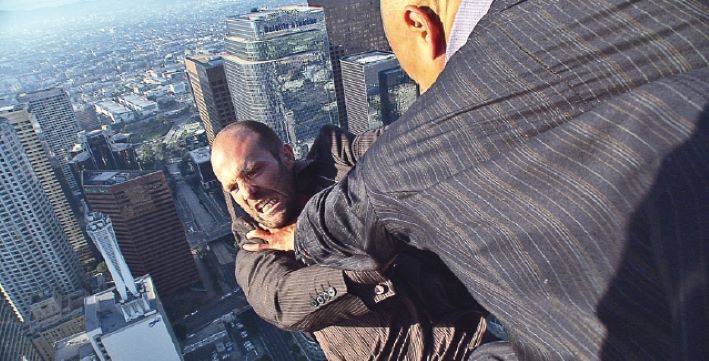 Death-Defying Stunts In Jason Statham’s Movies — From ‘Transporter 2’ To ‘The Expendables 4’