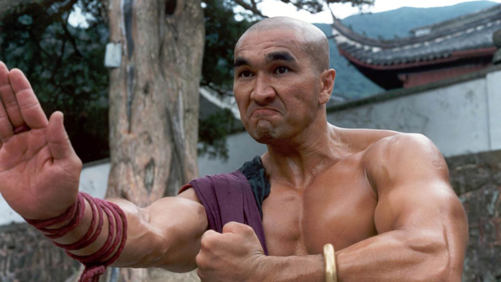 American Shaolin (1991)