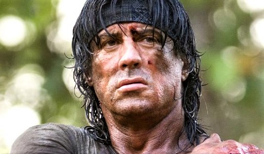 John James Rambo: The Story of a Hero: