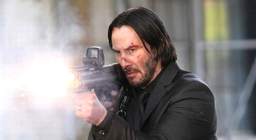 Keanu Reeves’ 10 Highest-Grossing Movies At The Box Office