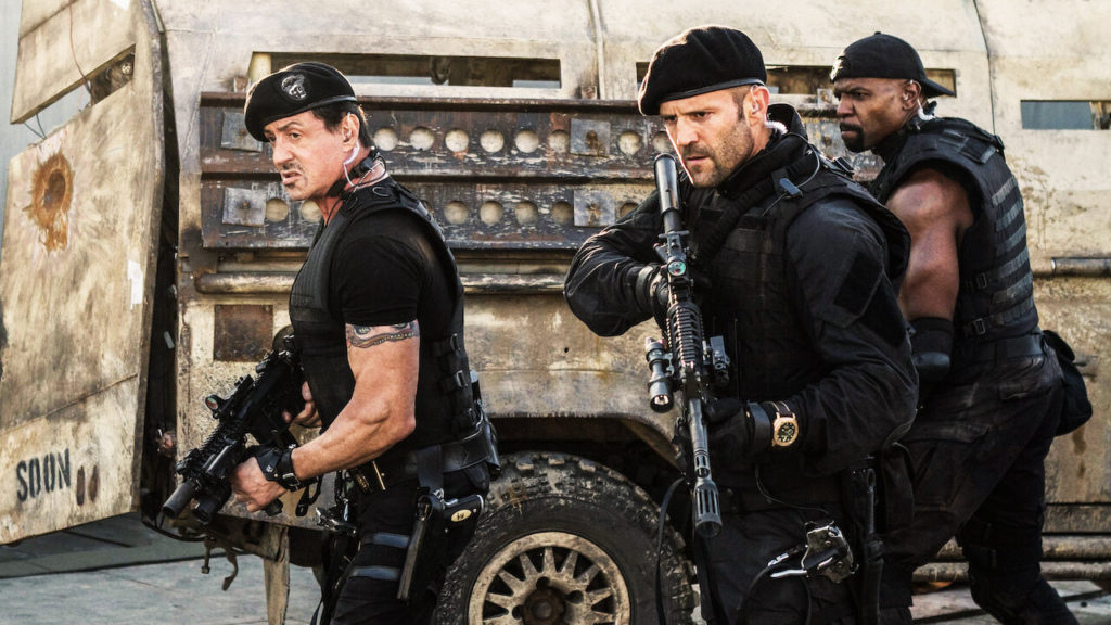 How Much Jason Statham Was Paid For All 4 Expendables Movies