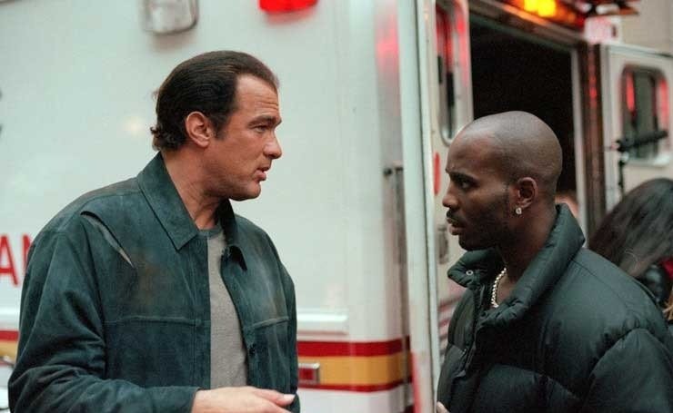 Exit Wounds: The Last Big Hit Of Steven Seagal’s Career