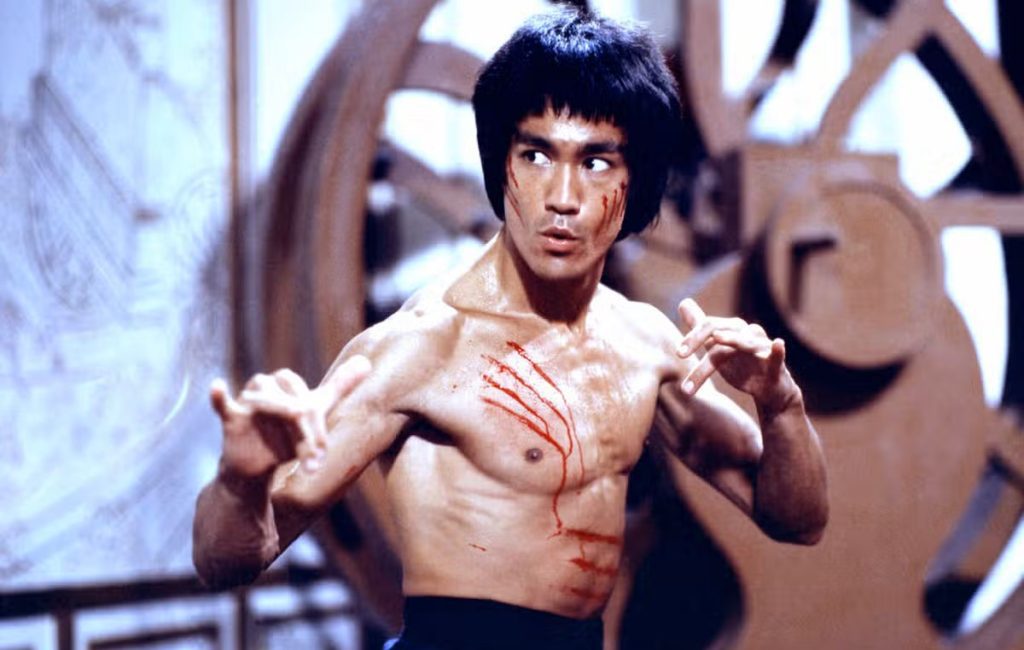 Bruce Lee From 1950 To 1973