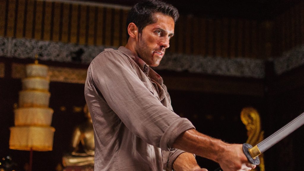 Scott Adkins’ Personal Favorite Action Movies Of His Own