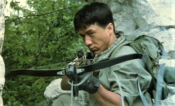 10 Martial Arts Movies Where Actors Got Hurt