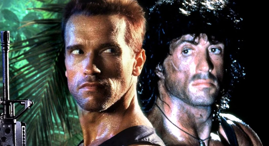 Sylvester Stallone Admits ’80s Action Movie Icon Is “Superior” To Him