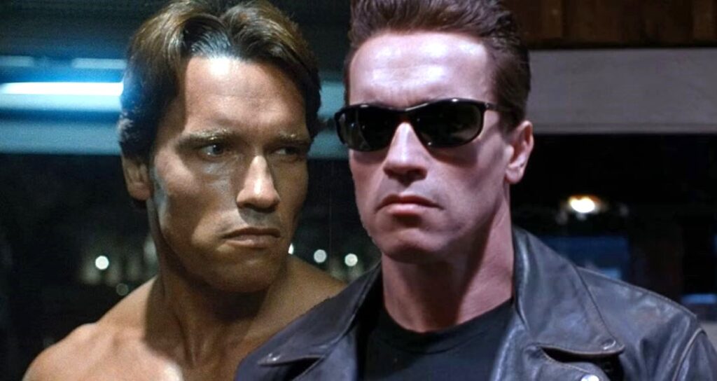 Arnold Schwarzenegger Mentioned That The Terminator Movies Predicted The Future