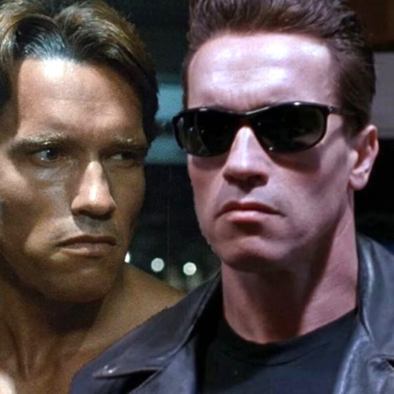 Arnold Schwarzenegger Mentioned That The Terminator Movies Predicted The Future