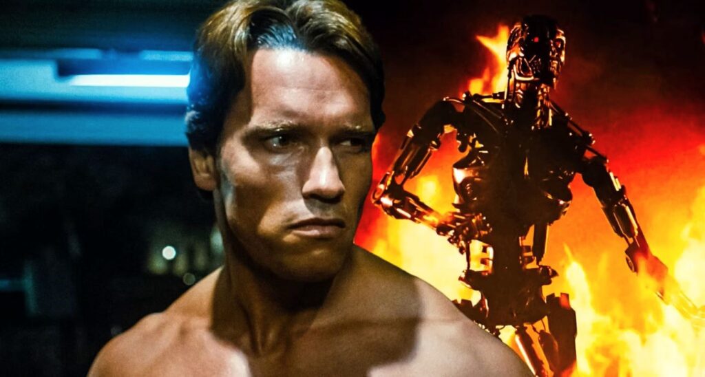 All Of The Terminator Models From The Movies, Ranked By Power