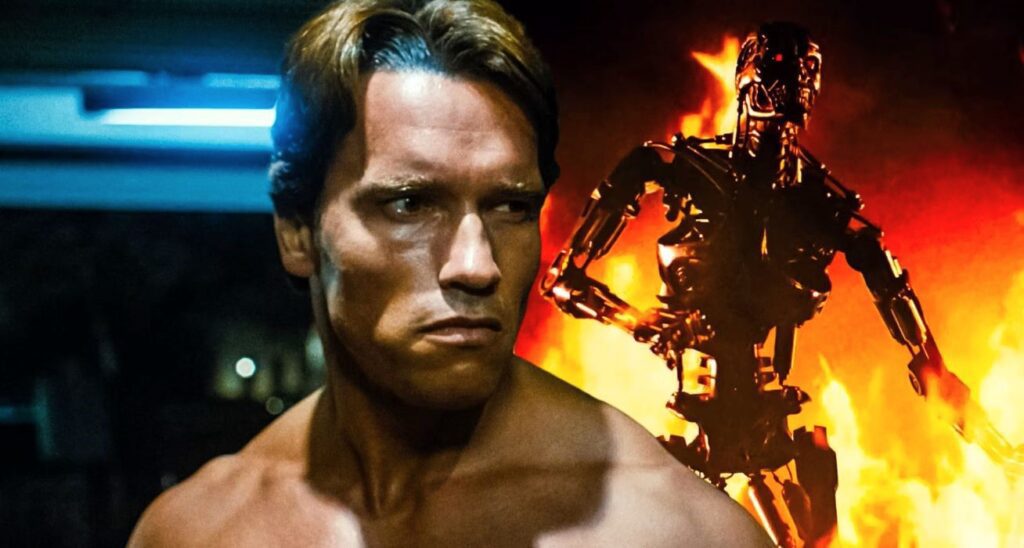 Why James Cameron didn't make Original Terminator 3