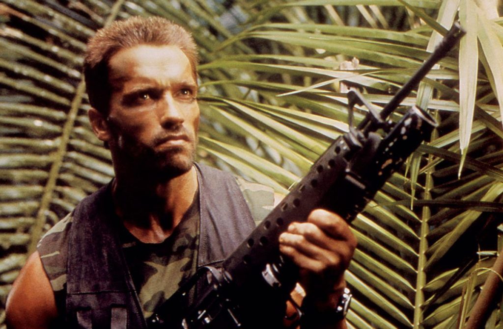 ‘Predator’ 11 Amazing Things About the Classic Arnold Schwarzenegger Action Film