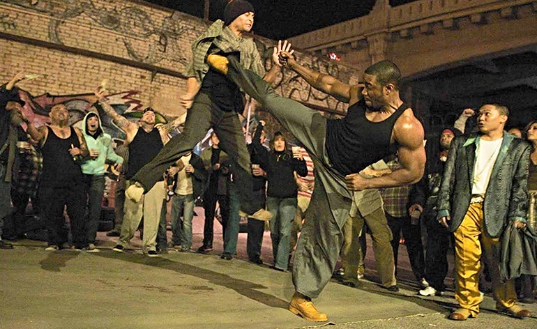 Michael Jai White: The Best Fight Scenes