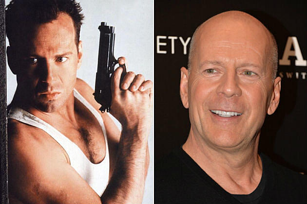 80s Action Stars Then and Now: