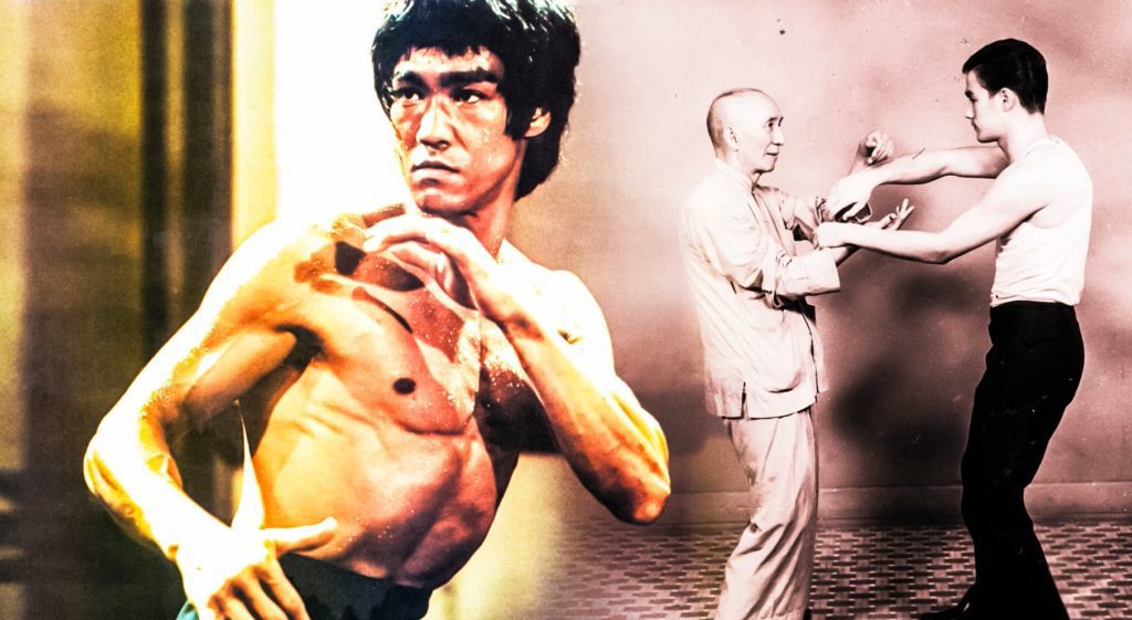 How Much Wing Chun Did Ip Man Teach Bruce Lee?