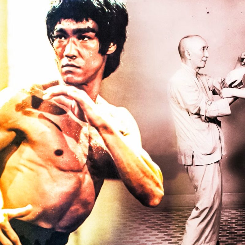 How Much Wing Chun Did Ip Man Teach Bruce Lee?
