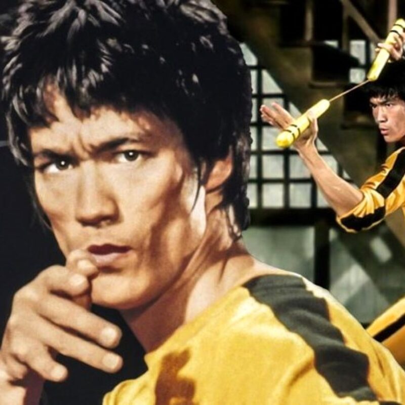 How Game Of Death Was Finished Without Bruce Lee