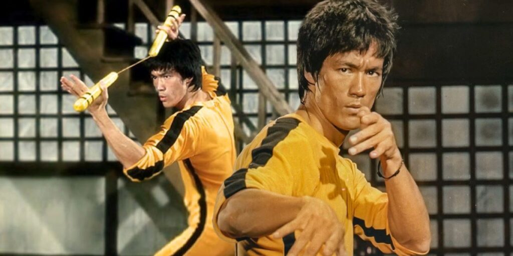 Game Of Death Would've Been Bruce Lee's Best Movie (If He Finished It)