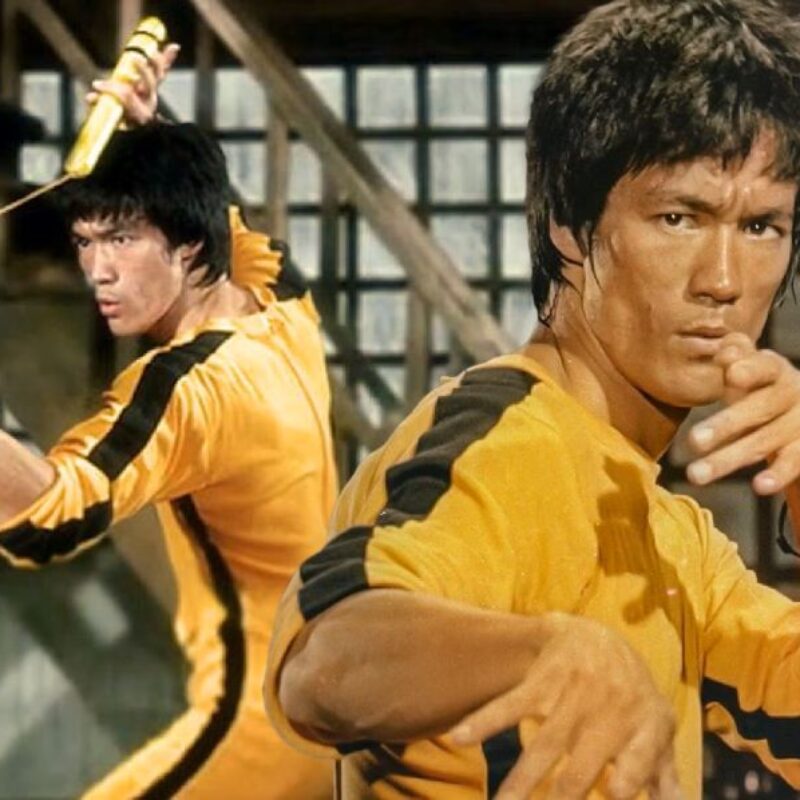 Game Of Death Would’ve Been Bruce Lee’s Best Movie (If He Finished It)