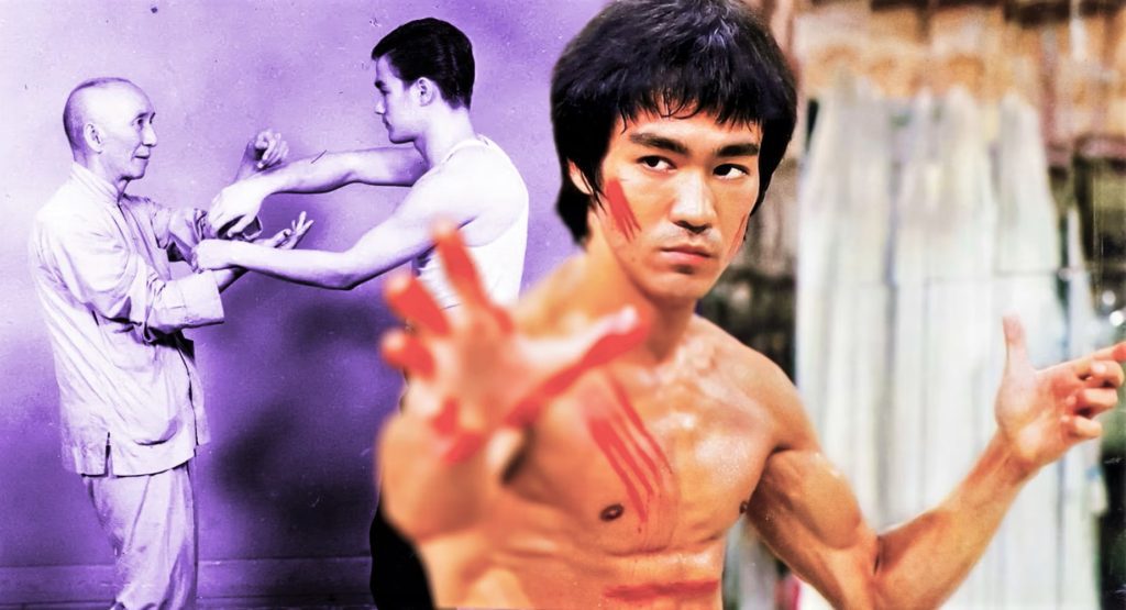 Historical Friendship In Between Ip Man And Bruce Lee