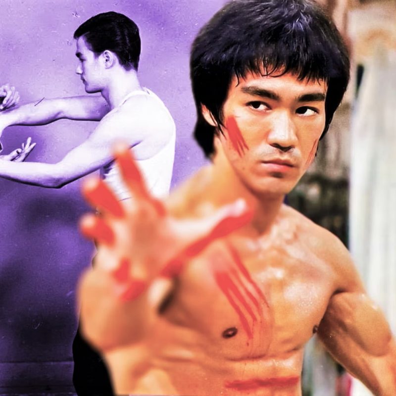 Historical Friendship In Between Ip Man And Bruce Lee