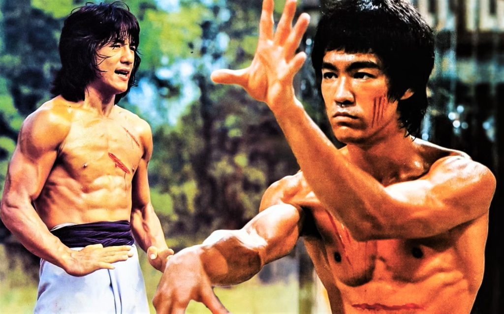 Bruce Lee vs. Jackie Chan: Who Would Win?