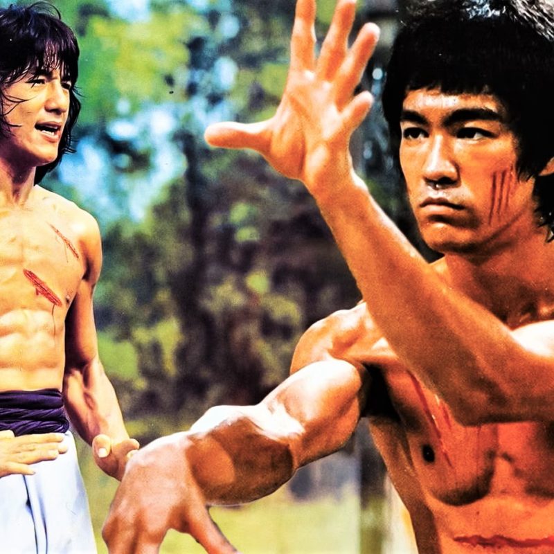 Bruce Lee vs. Jackie Chan: Who Would’ve Won In: