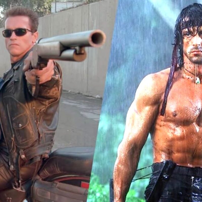 Schwarzenegger vs. Stallone: Who The Best Action Movie Star Of Their Era Was