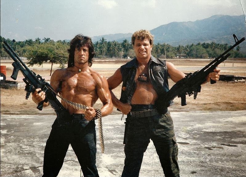 10 Facts You Maybe Don't know About Rambo First Blood Part II