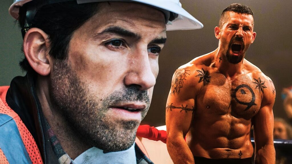 Scott Adkins’ Action Thriller Castle Falls References His Iconic Role In The TV Series Undisputed Martial Arts.