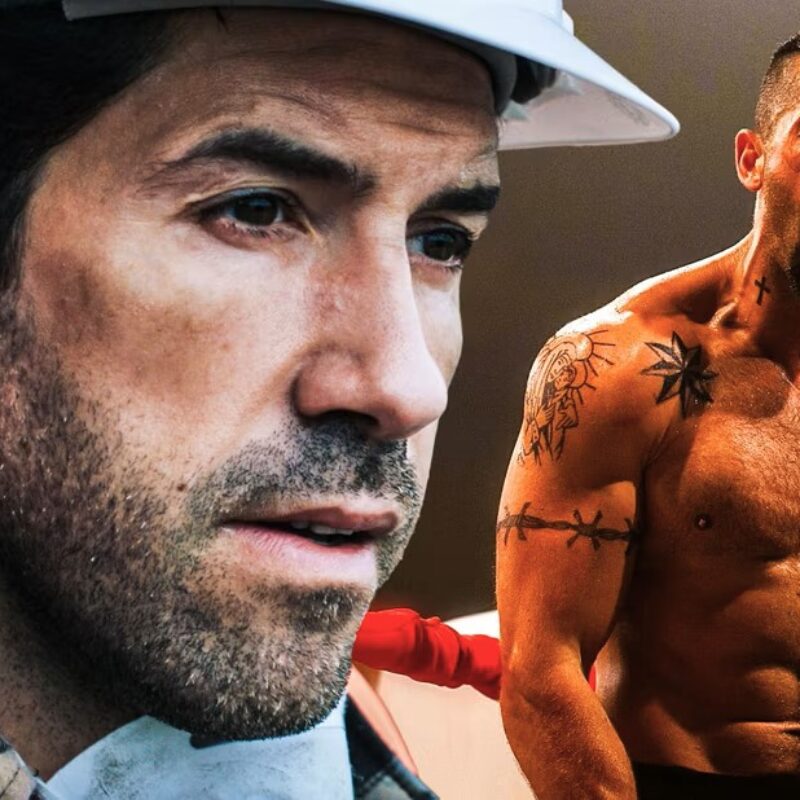 Scott Adkins’ Action Thriller Castle Falls References His Iconic Role In The TV Series Undisputed Martial Arts.