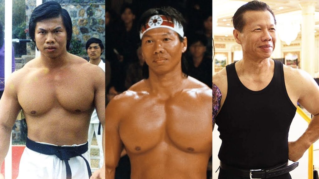 Bolo Yeung Transformation | From 0 To 74 Years Old