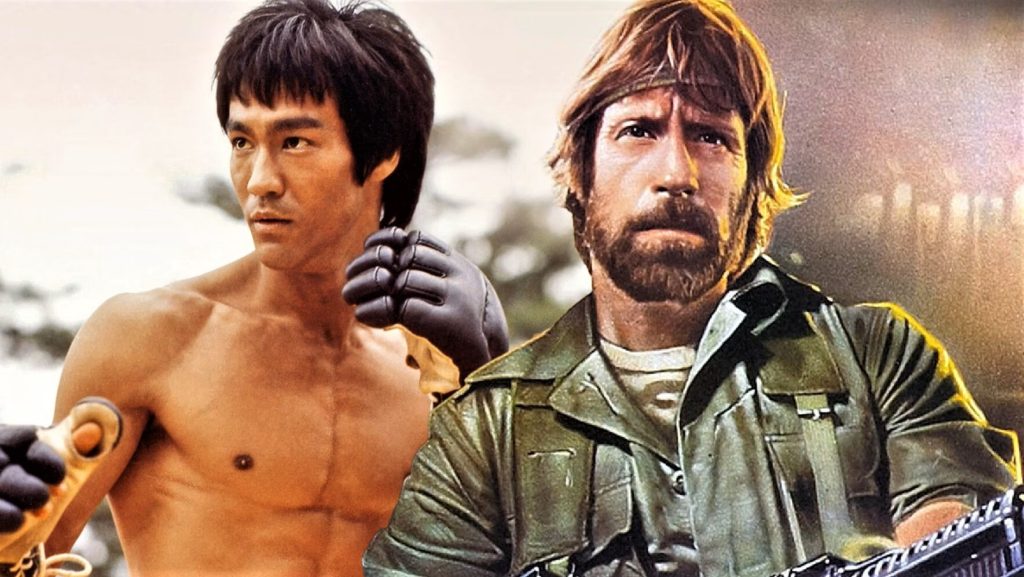 How Bruce Lee Got Chuck Norris His First Movie Role (Not Way Of The Dragon)