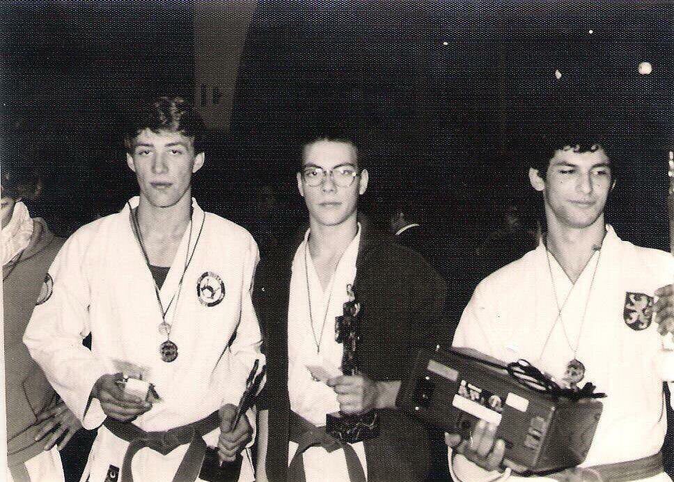 How Many Black Belts Really Jean Claude Van Damme Have?