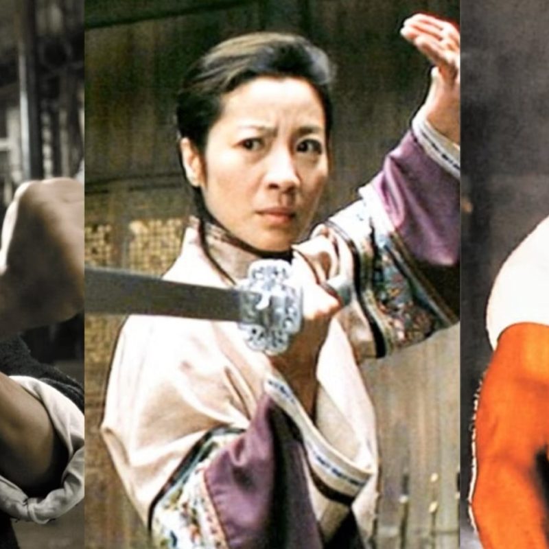 10 Great Martial Arts Movie Stars That Aren’t Jackie Chan or Bruce Lee