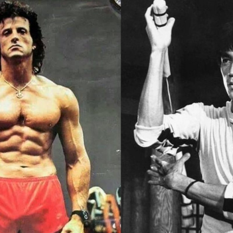 Sylvester Stallone Cautions Against Working Out ‘Too Hard’ with Bruce Lee Reference: ‘Will Kill You’