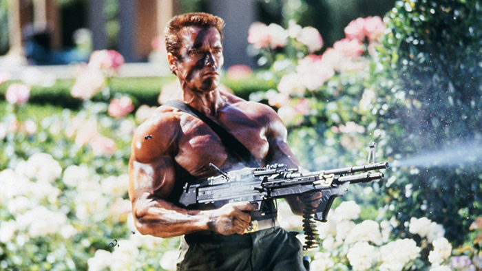 Arnold Schwarzenegger’s Best Film Changed The Ending Because Of Sylvester Stallone