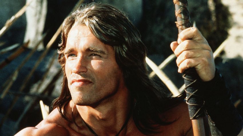 Arnold Schwarzenegger’s 11 Best Action Movies Ranked