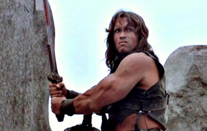 Conan the Barbarian (1982)