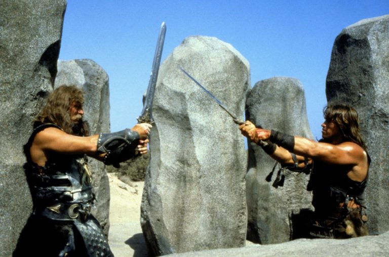 Conan the Barbarian (1982)