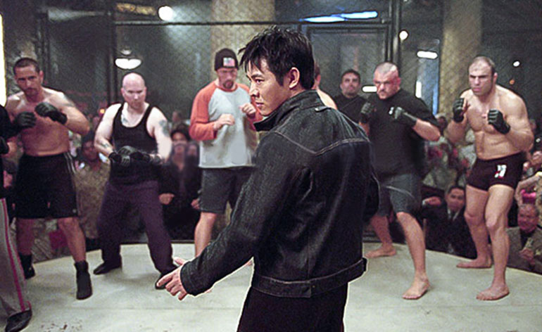 Jet Li’s (English) Movies Ranked, Worst To Best